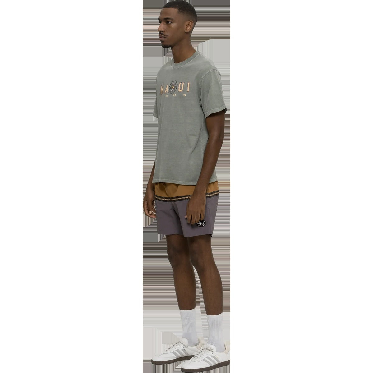 Men's Compass Pigment Tee