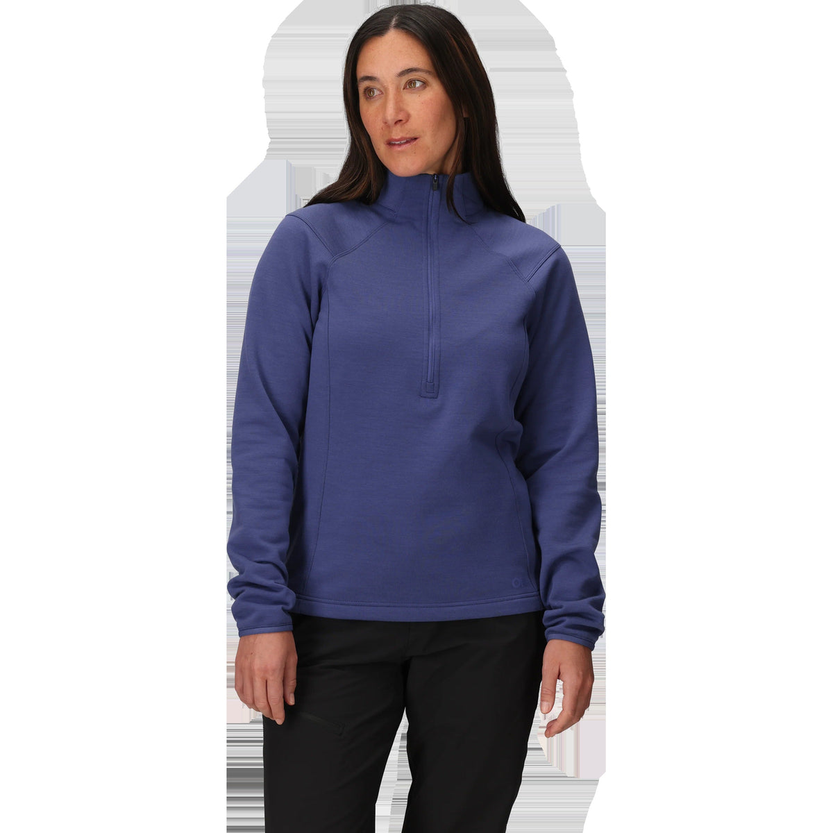 Women's Crescent Fleece Half Zip