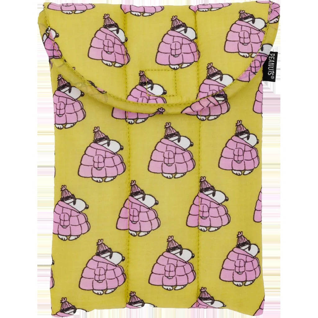 Puffy Tablet Sleeve 8"