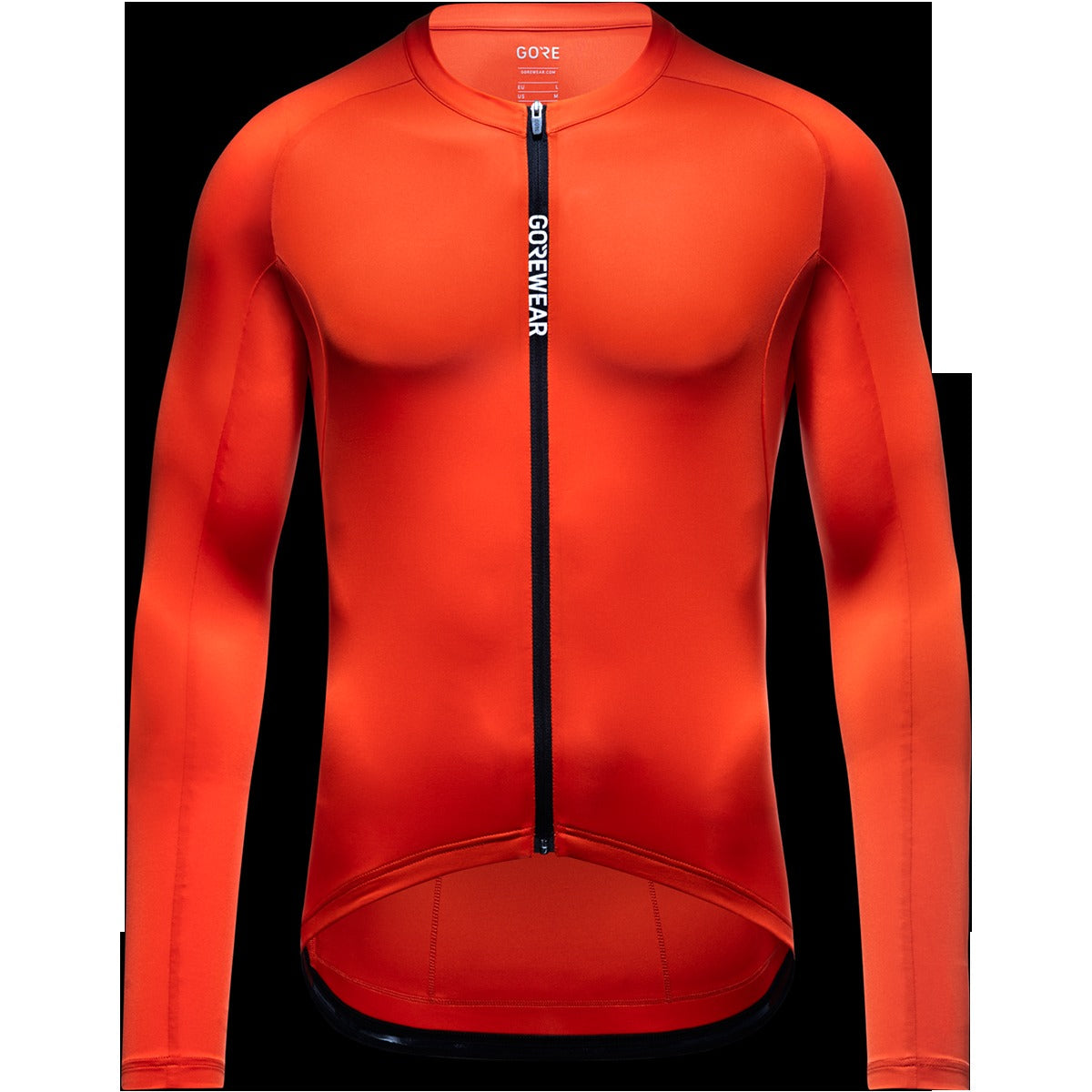 Men's Spinshift Long Sleeve Jersey