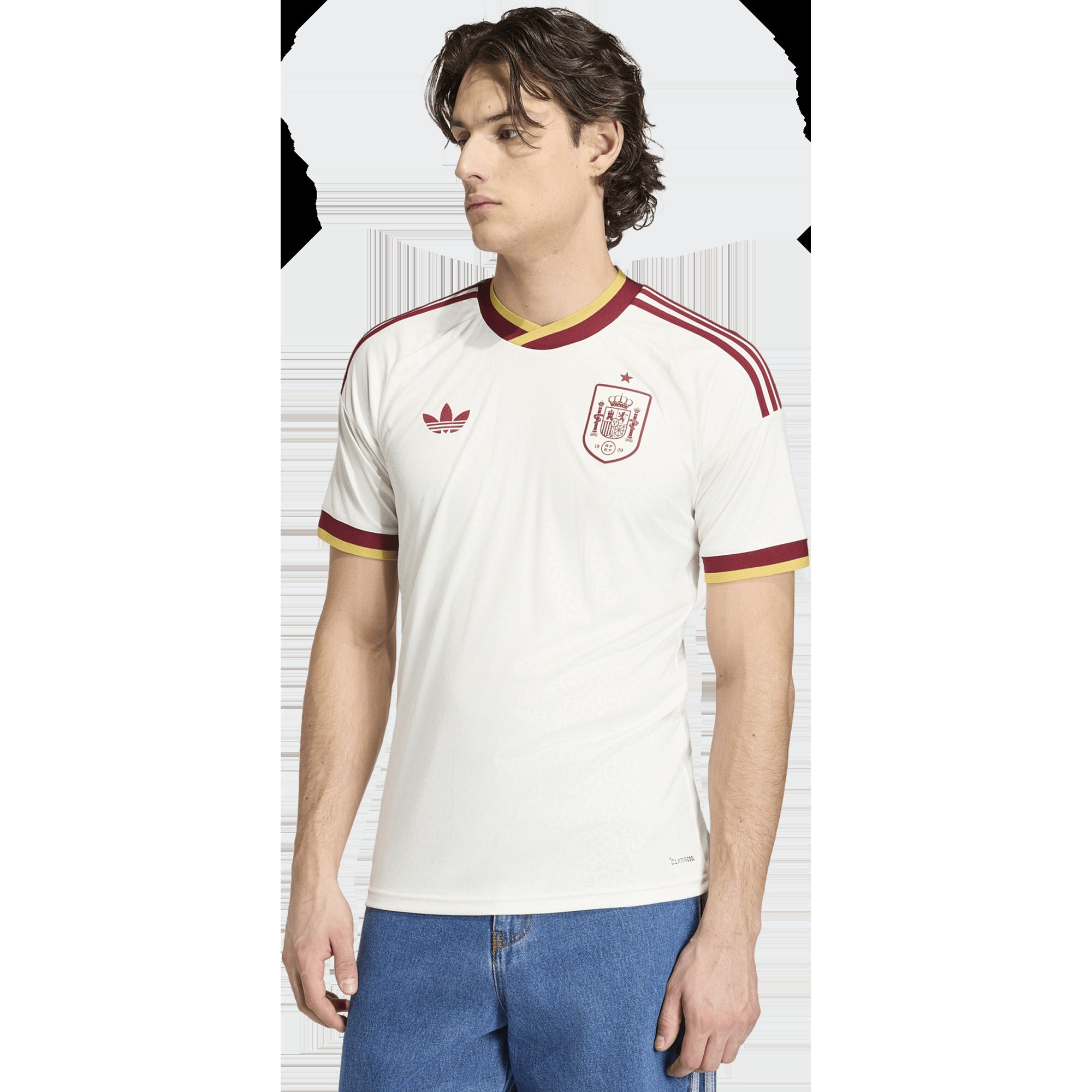 Spain RFEF Away Jersey