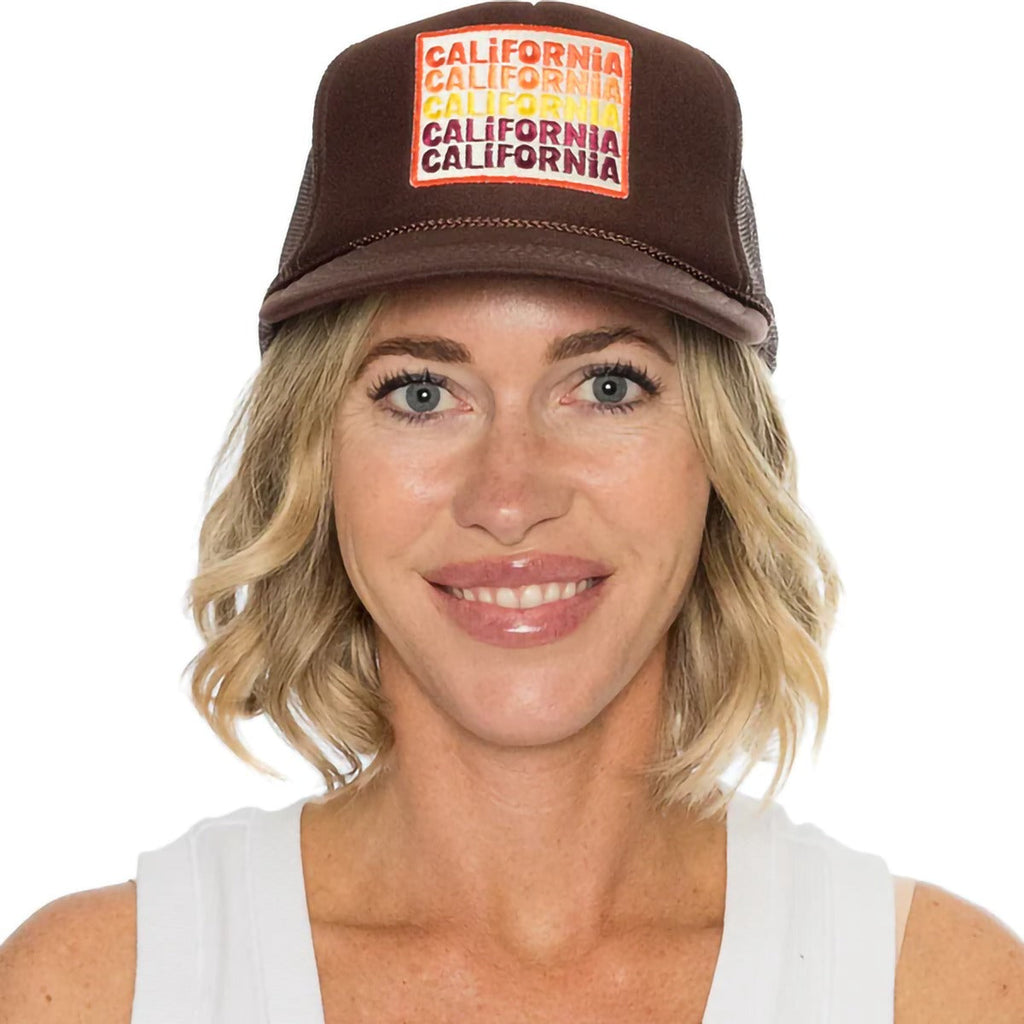 California California Trucker