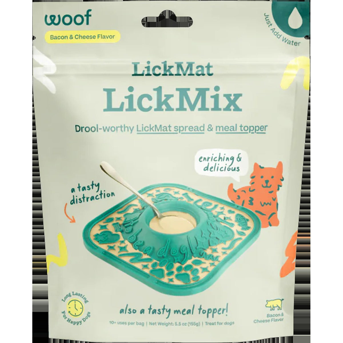 Lickmat Lickmix