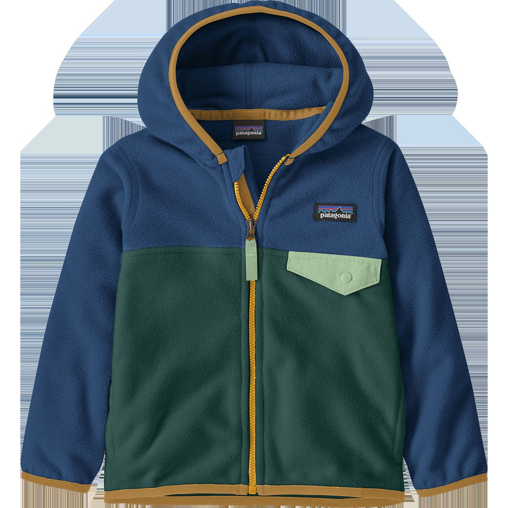 Youth Baby Micro D Snap-T Jacket
