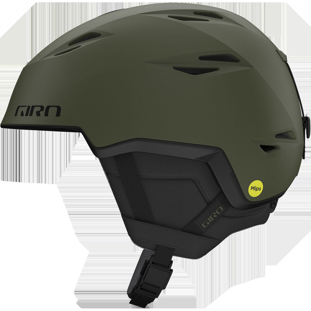 Grid Spherical MIPS