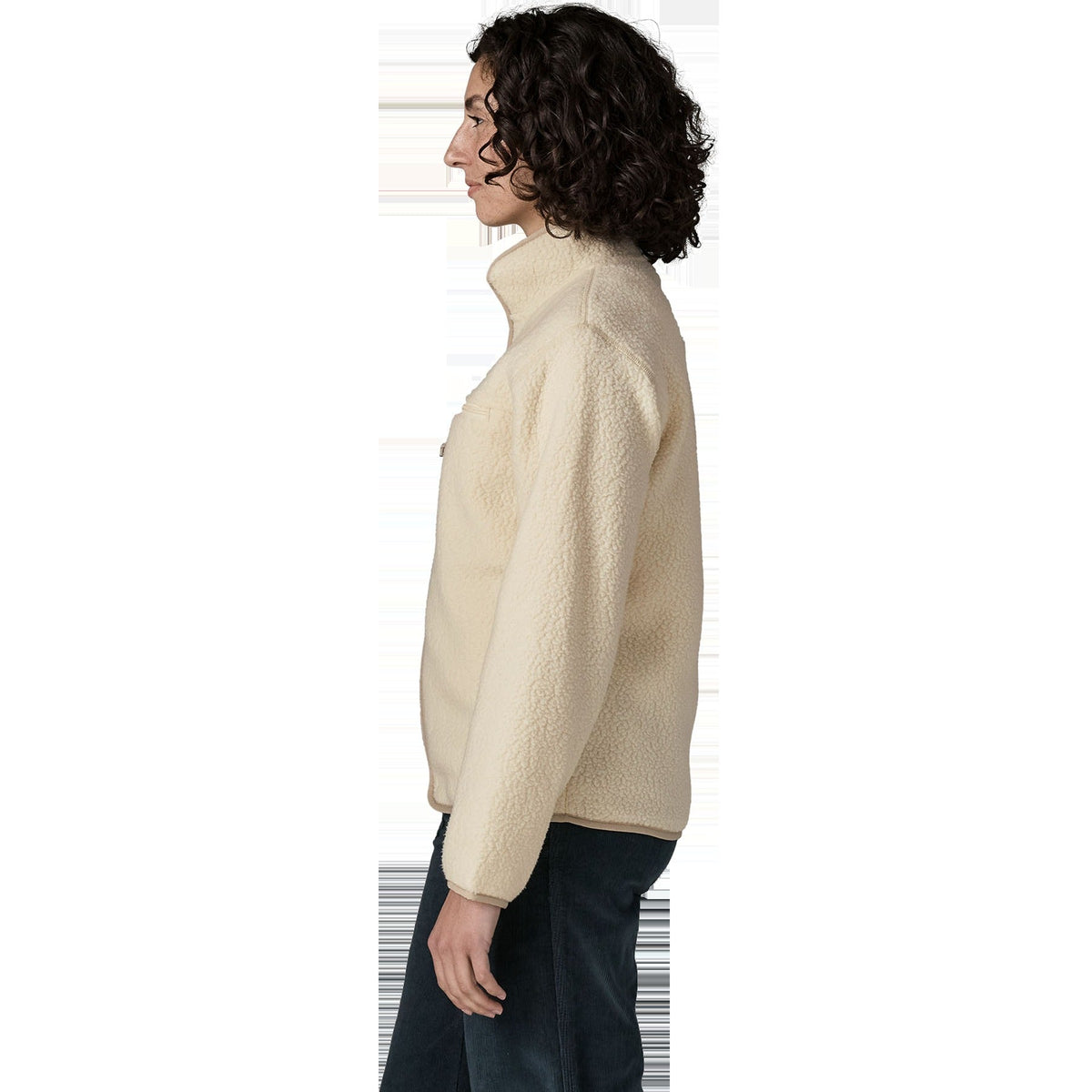 Women's Retro Pile Jacket