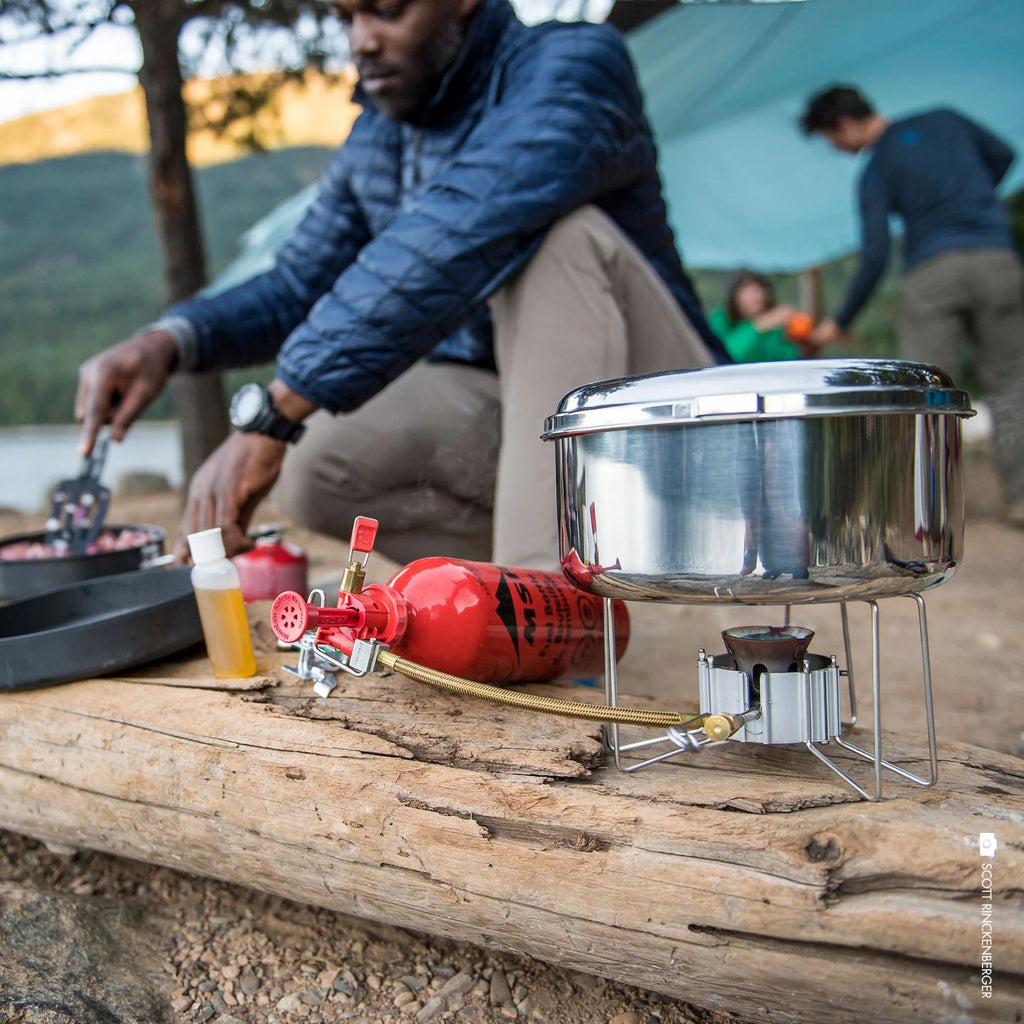 Dragonfly Stove