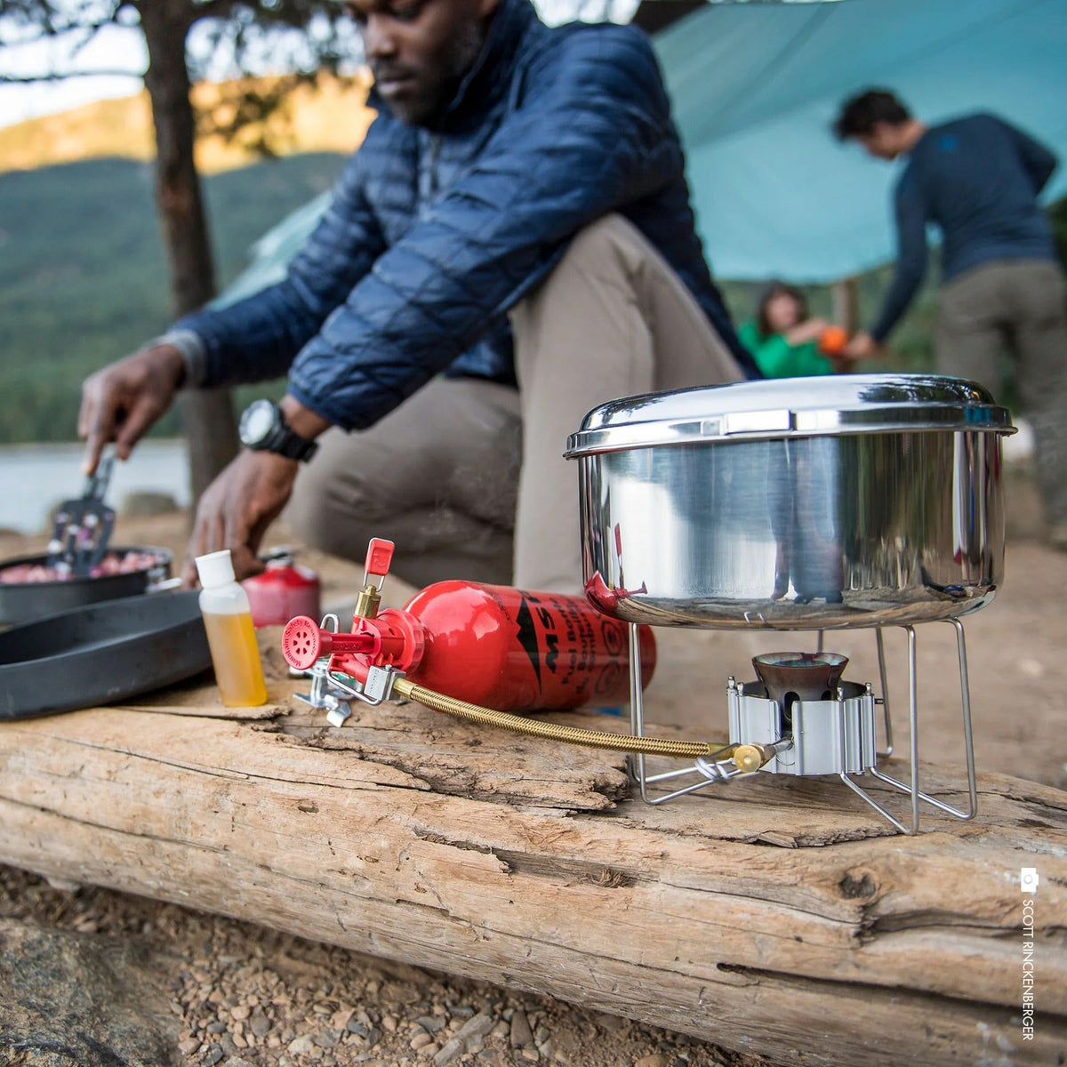 Dragonfly Stove