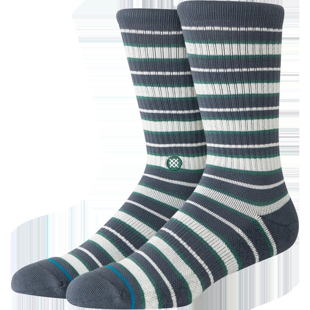 Signature Stripe Crew