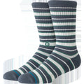 Signature Stripe Crew