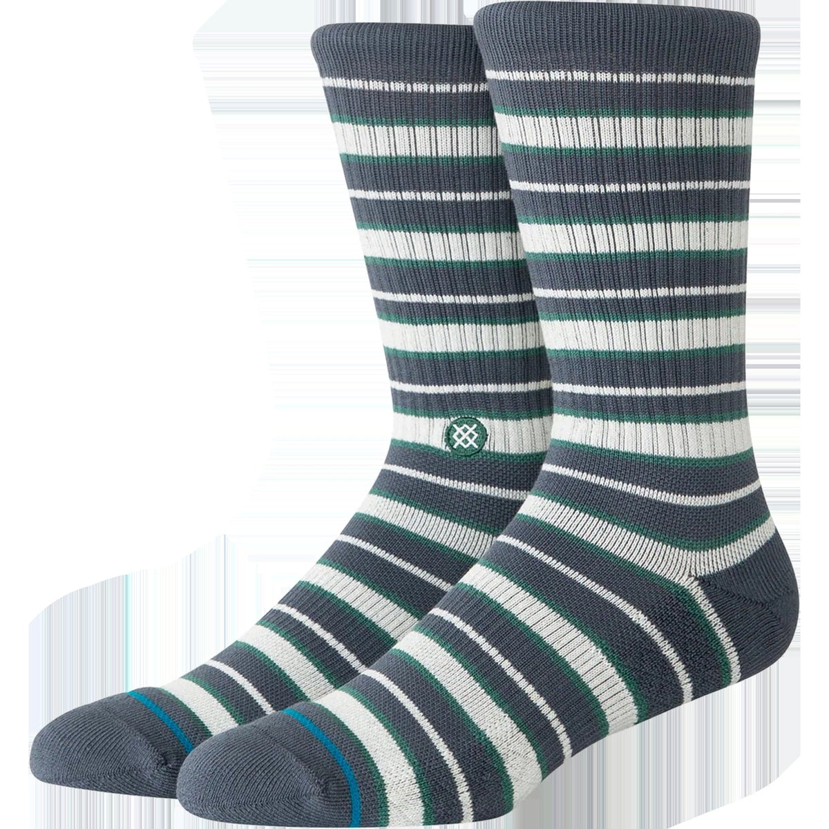 Signature Stripe Crew