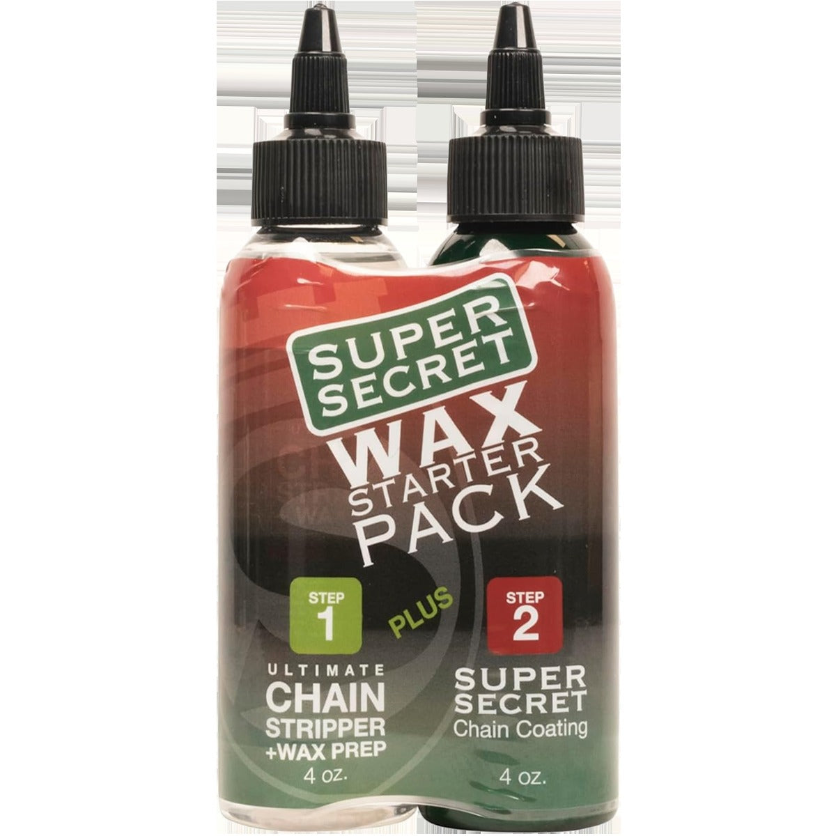 Super Secret Wax 4 oz Starter Pack