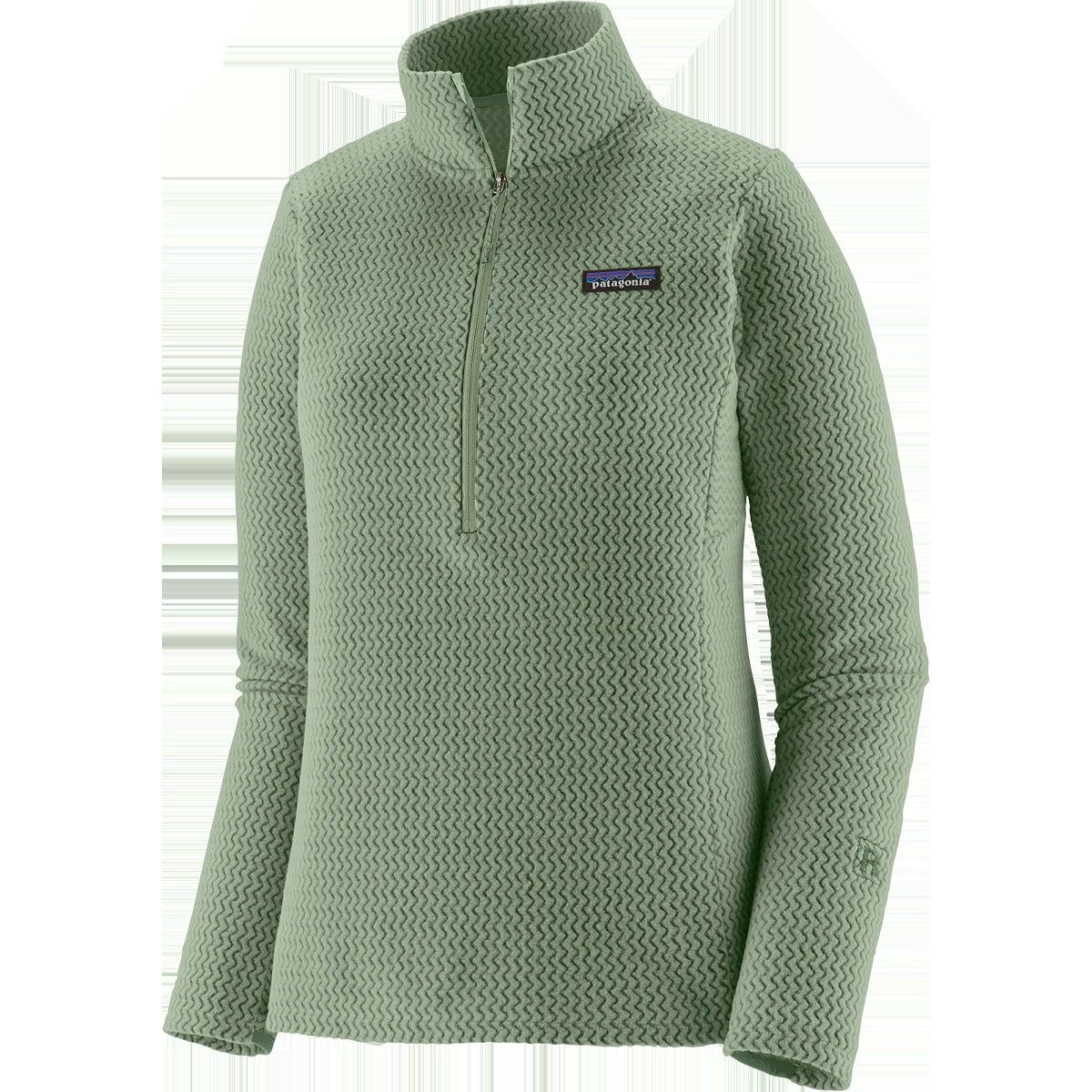 Women's R1 Air Zip-Neck