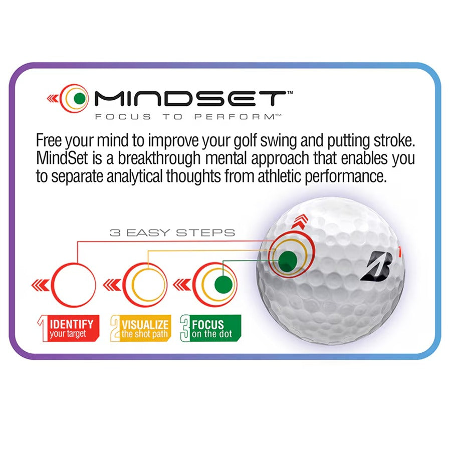 e12 Straight Golf Ball