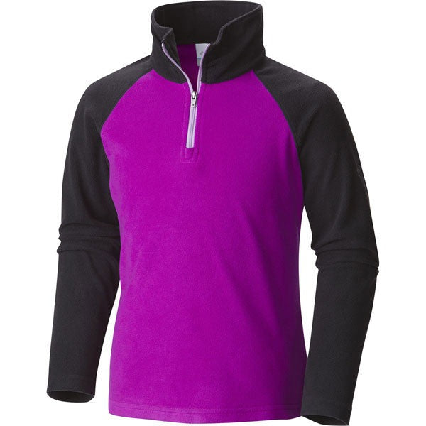 Youth Glacial 1/2 Zip Fleece