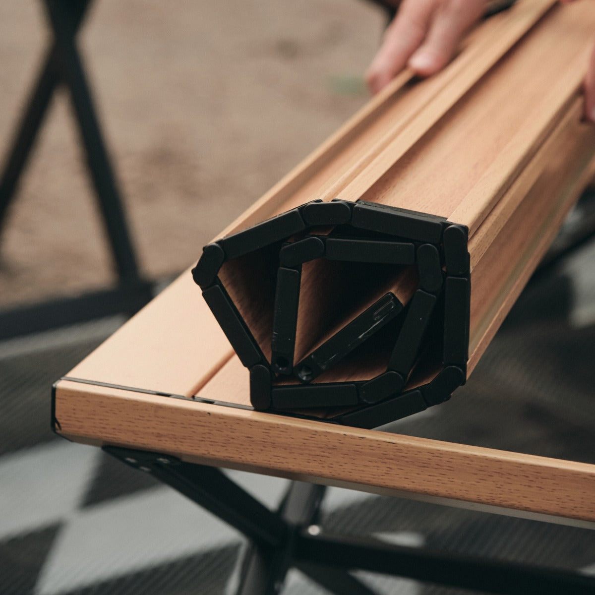 Camp Crew Coffee Table