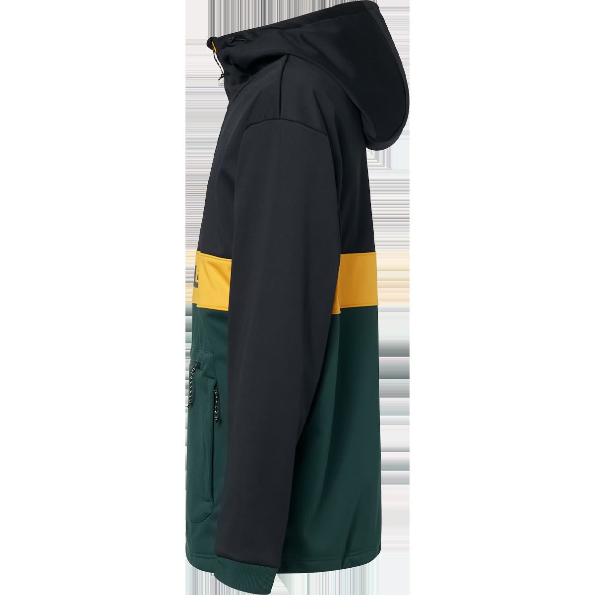 Men's TNP Nose Grab Softshell Hoodie