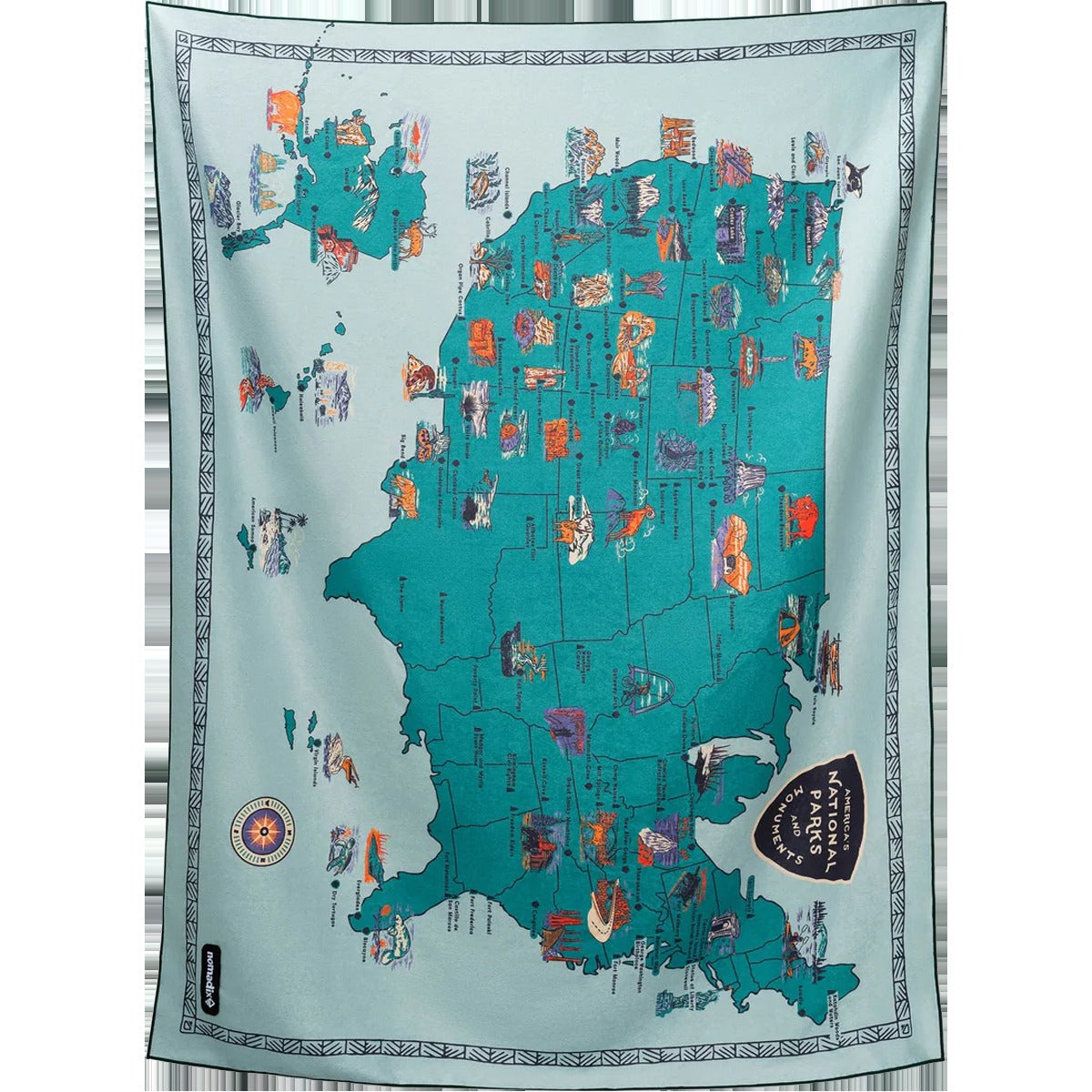 Blanket Towel
