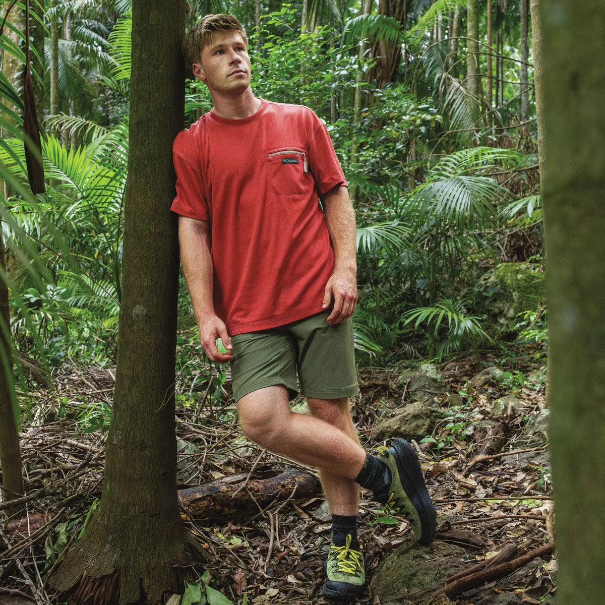 Men's Roc Tech Short 9"