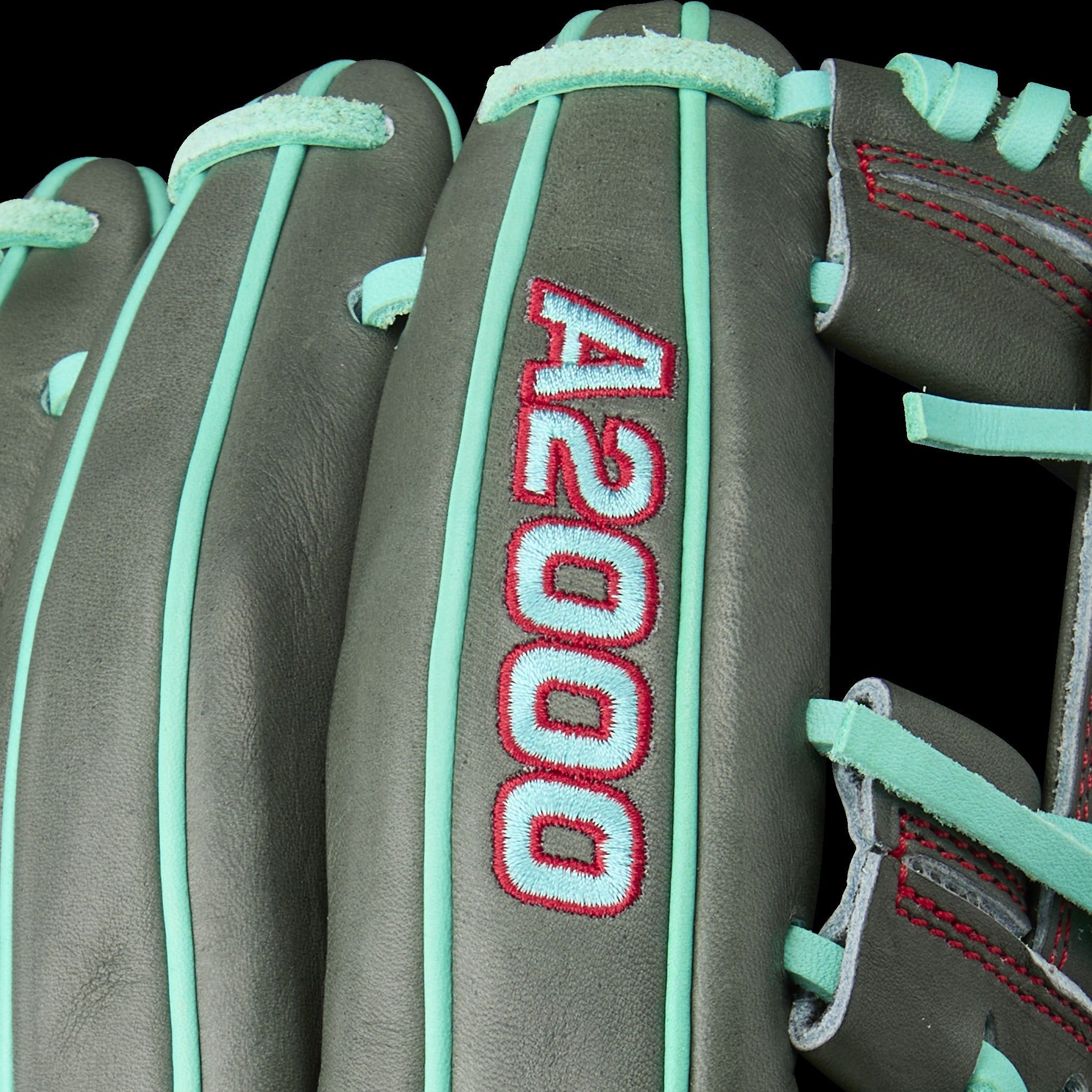 A2000 1975 Infield - 11.75" H-Web
