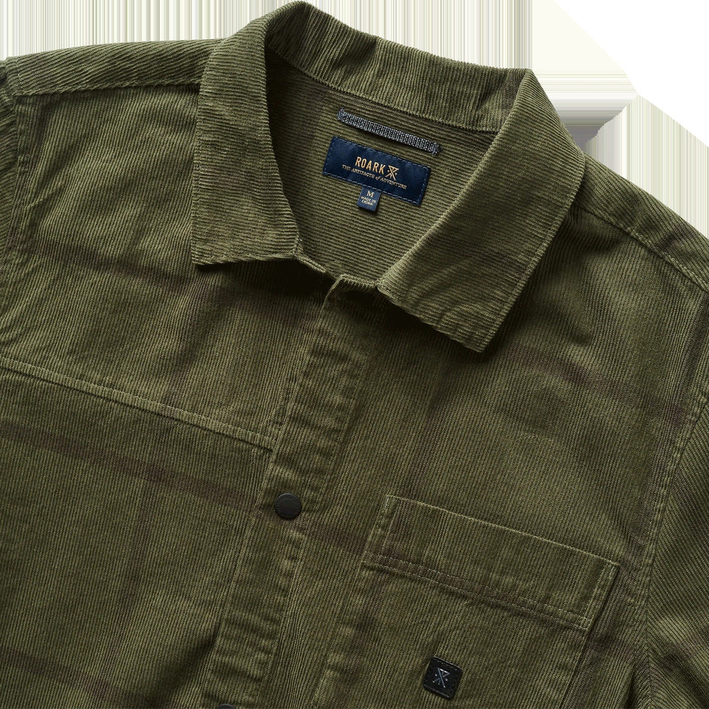Men's Cordlord Overshirt