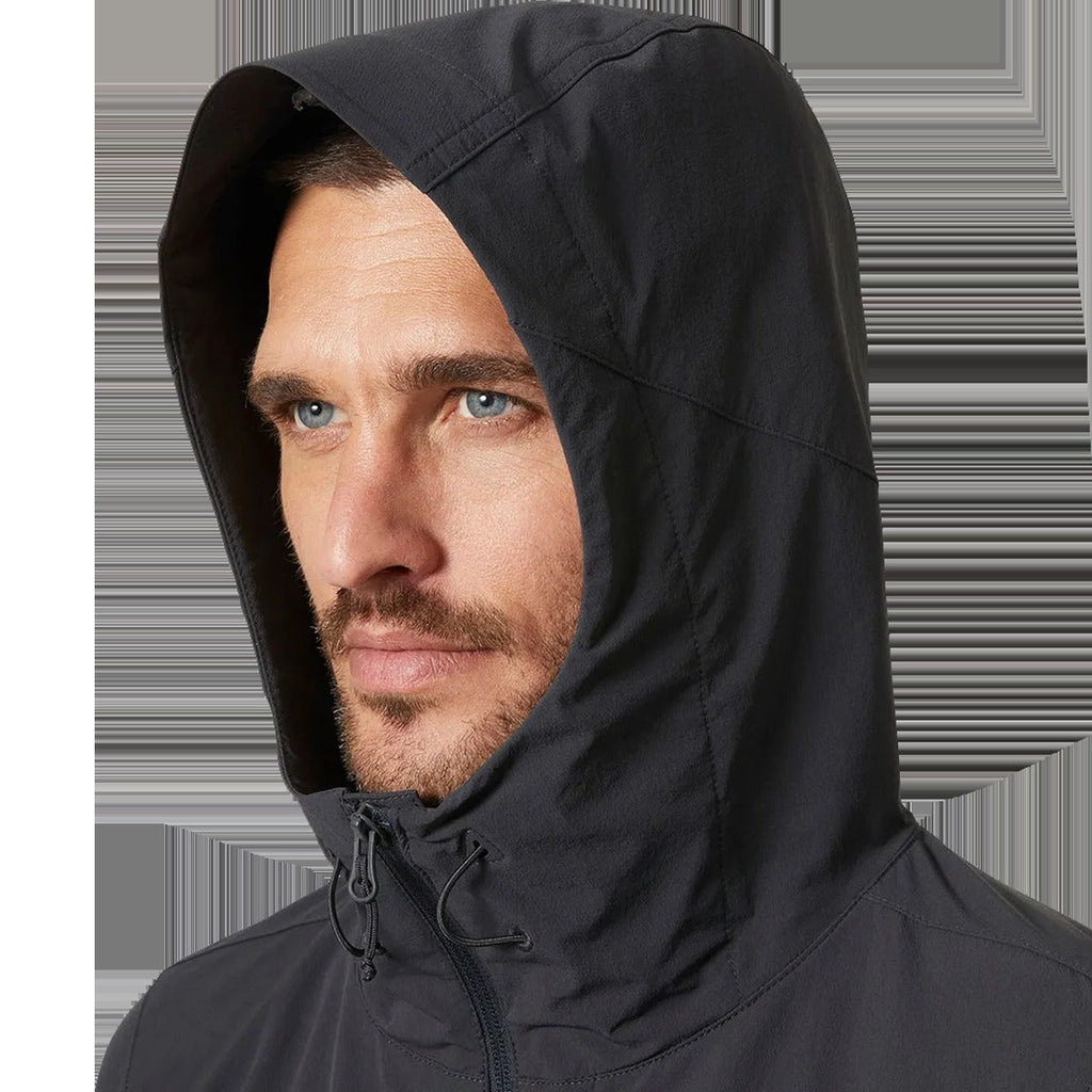 Men’s Blaze Hooded Softshell Jacket