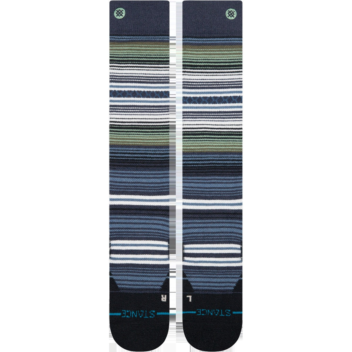 Curren Medium Performance Wool Snow OTC