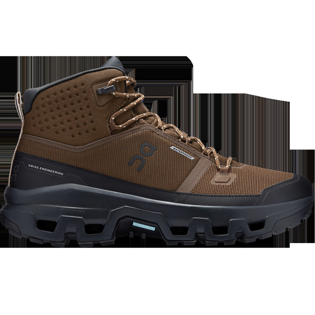 Men's Cloudrock Mid Waterproof