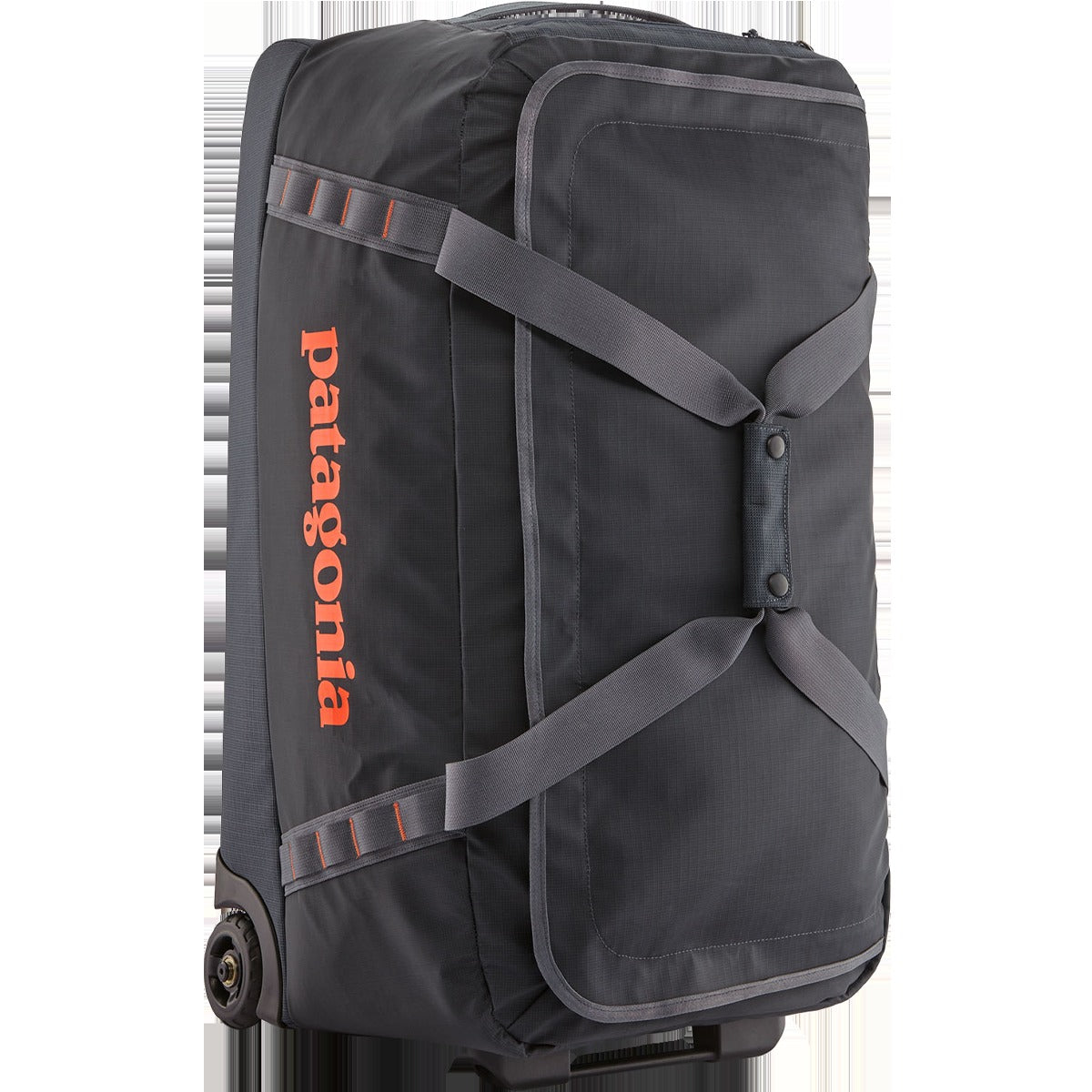 Black Hole Wheeled Duffle Bag 70L