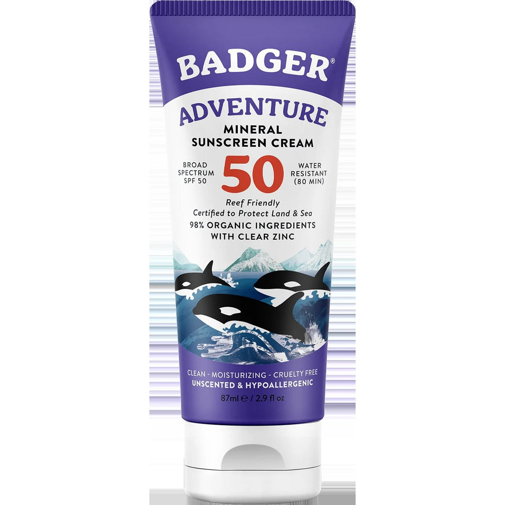 Adventure Sport Mineral Sunscreen SPF 50