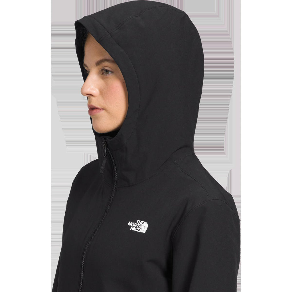 Women's Shelbe Raschel Hoodie