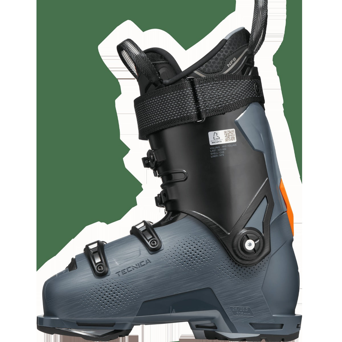 Mach BOA MV 120