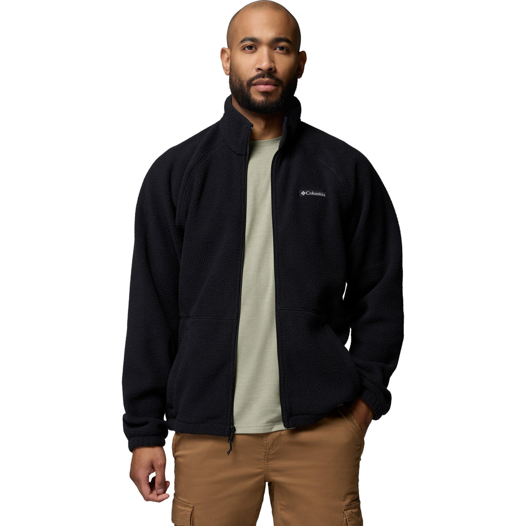 Men's Timber Crest MTR Fleece Full Zip