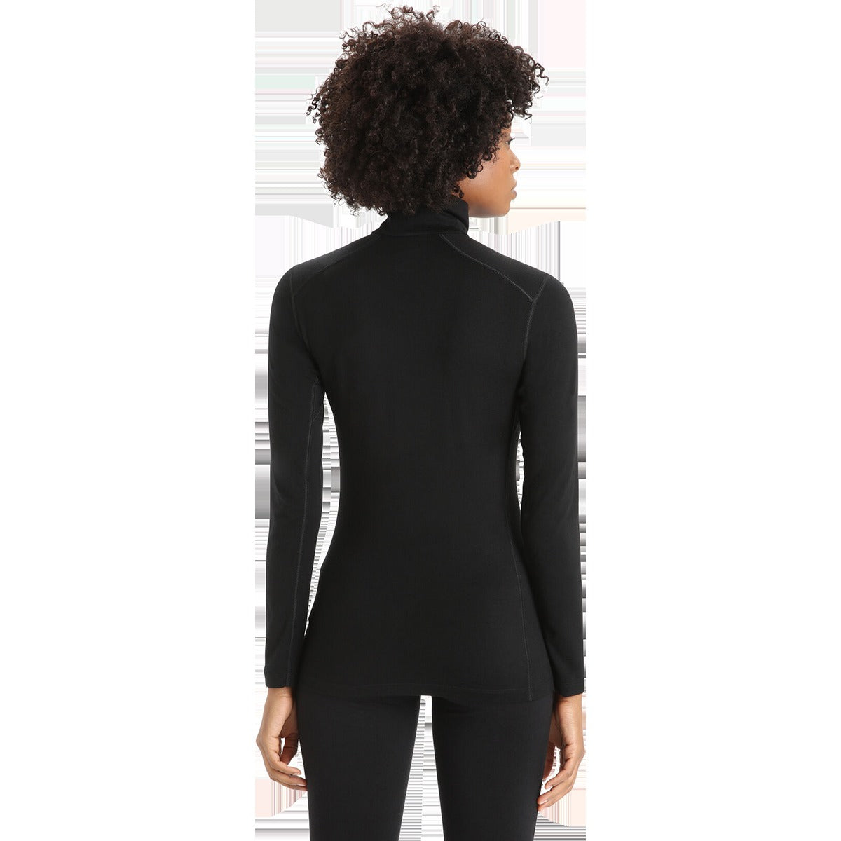 Women's 200 Oasis Long Sleeve 1/2 Zip