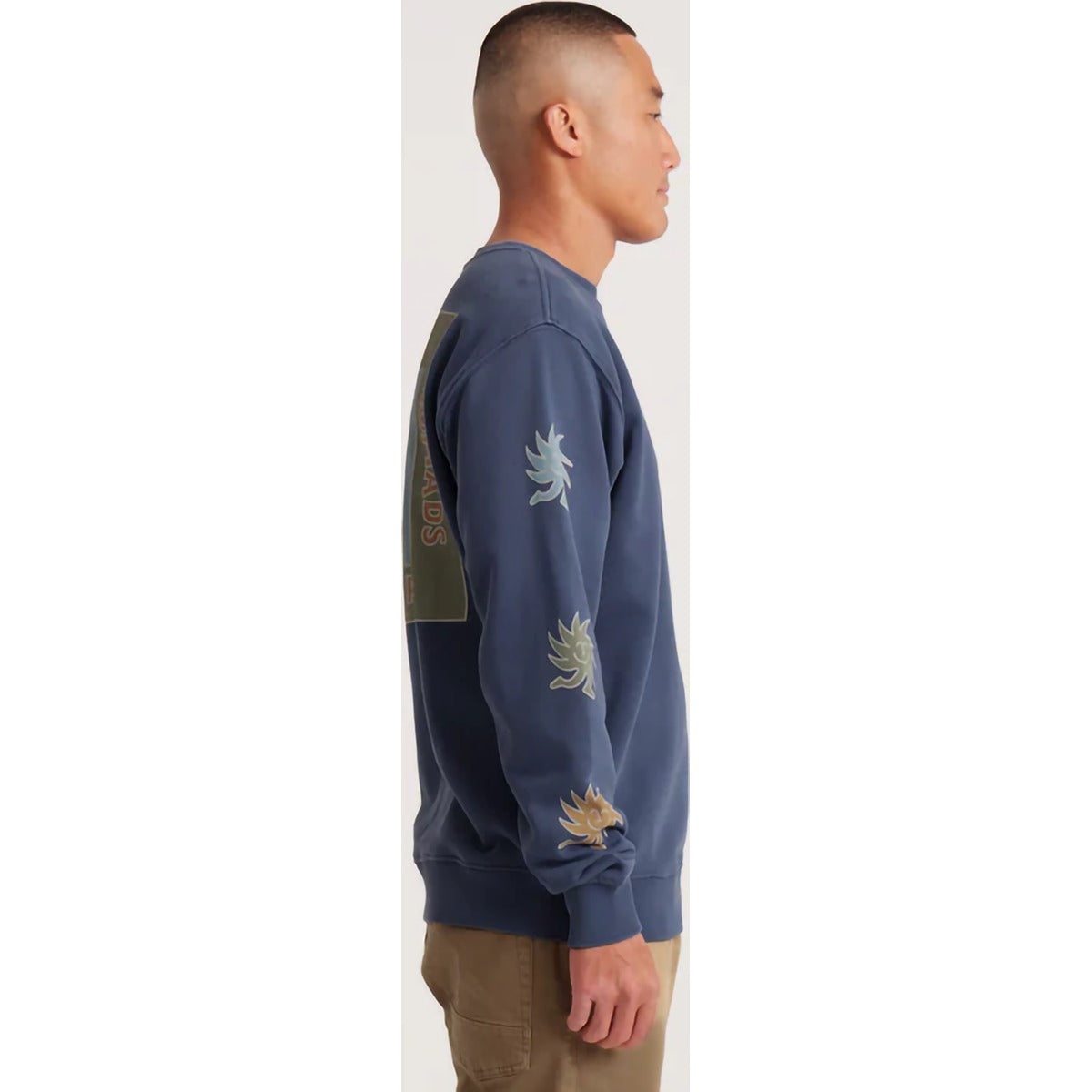 Men's Forever Roaming Crew