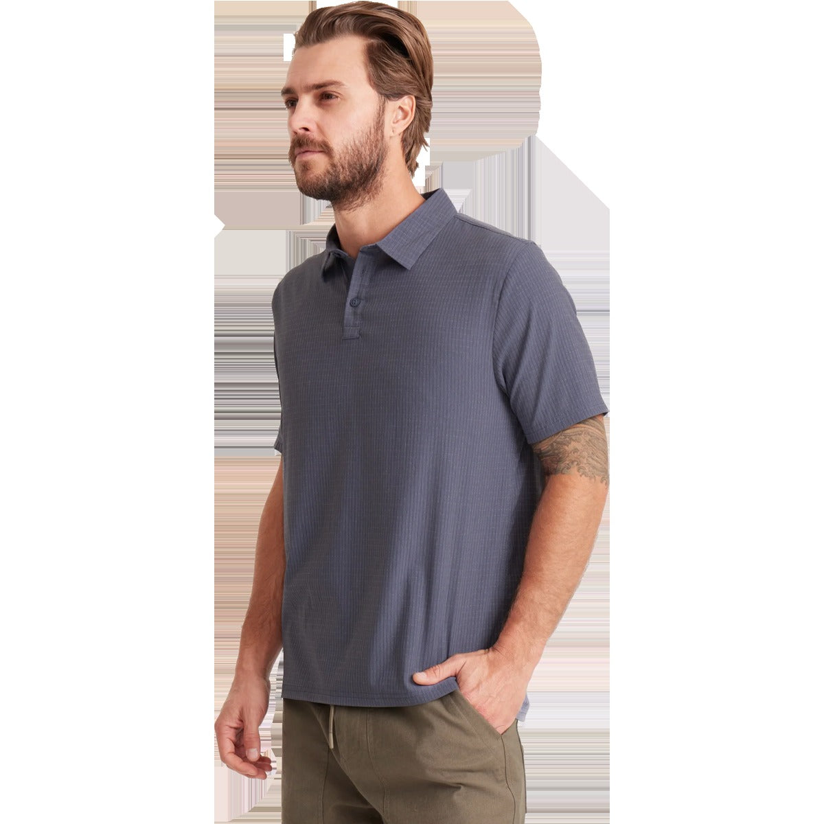 Men's Bless Up Polo