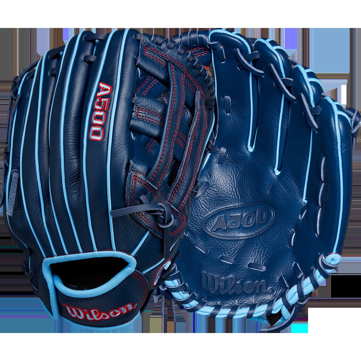 Youth A500 12" Dual Post Web Left Hand Throw