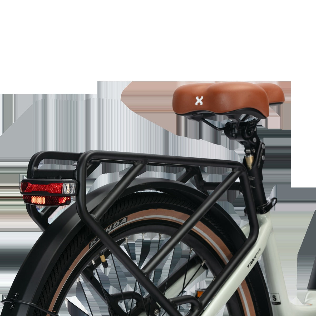Trax Plus Step-Thru 500/15
