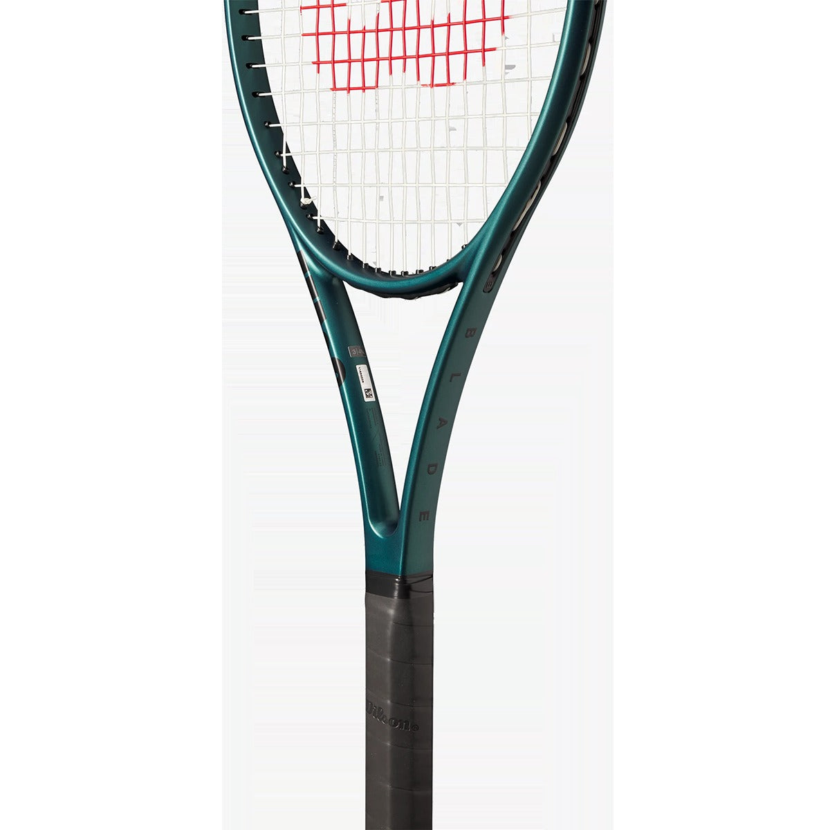 Wilson Blade 104 v9 Racket Demo