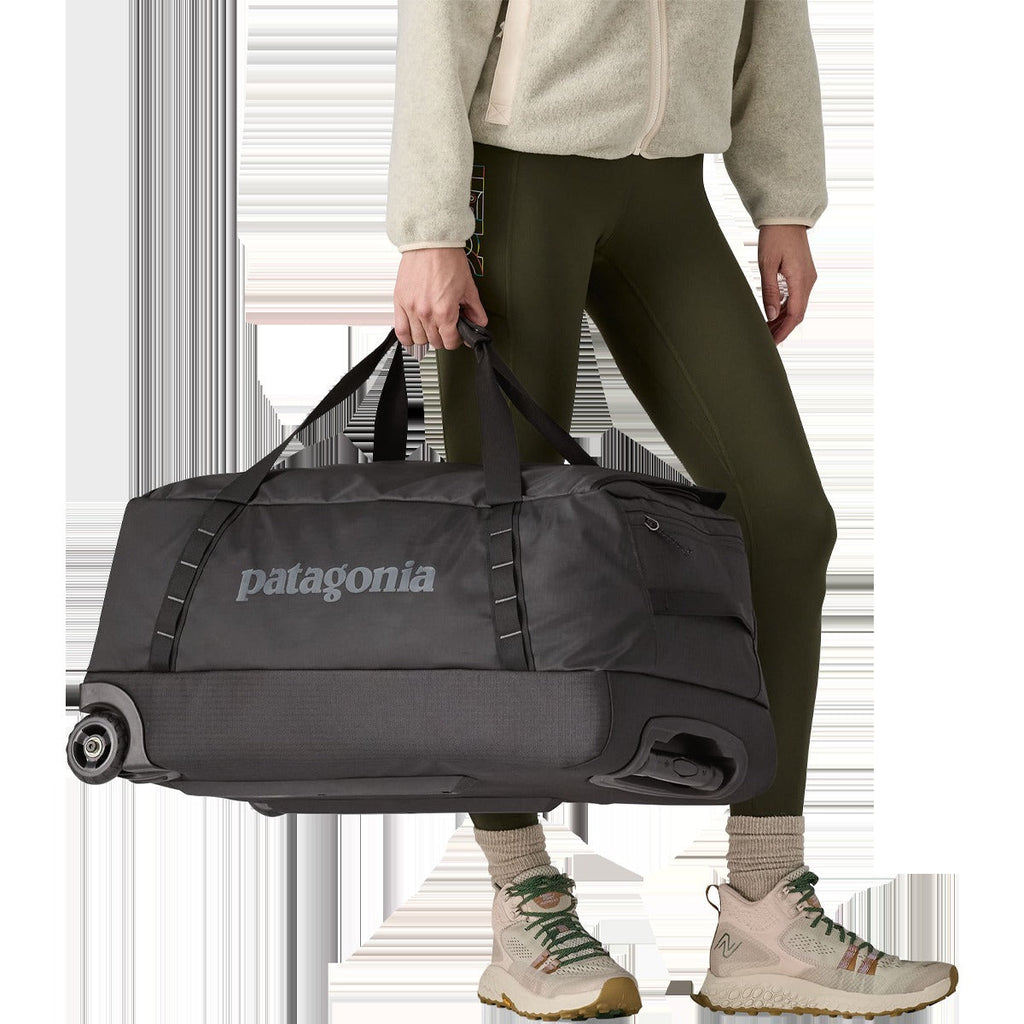 Black Hole Wheeled Duffle Bag 70L