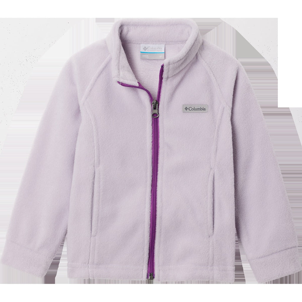 Youth Benton Springs Full Zip Fleece