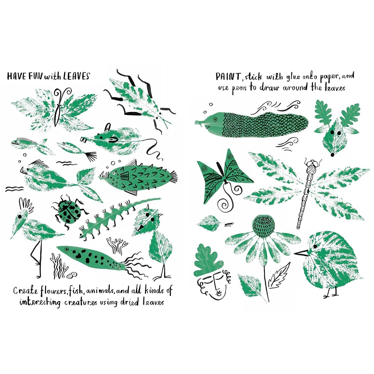Hello Nature Activity Book