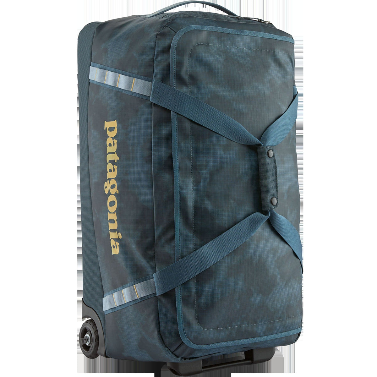 Black Hole Wheeled Duffle Bag 70L