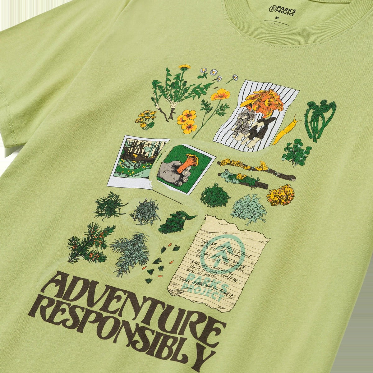 Women's Forest Forager Relaxed Tee