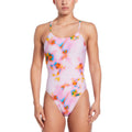 Women's Hydrastrong Print Cutout One Piece