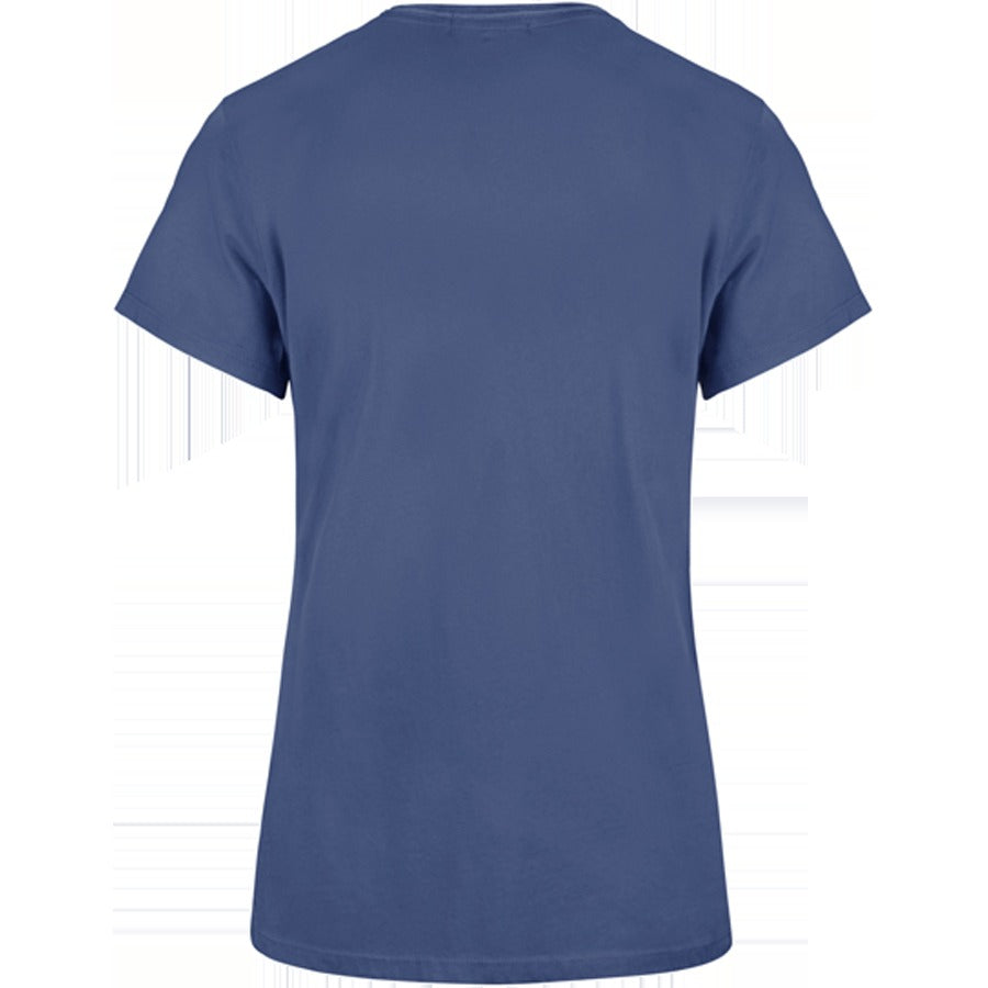 Women's Dodgers World Series Champs Franklin Tee