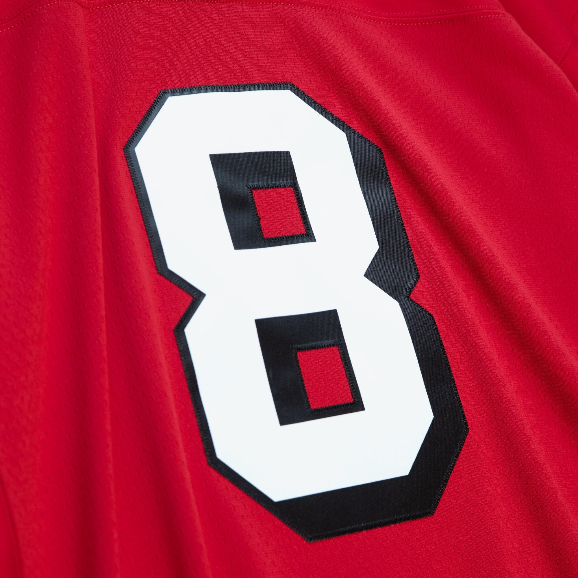 Men's Steve Young Scarlet 49ers 1994 Legacy Jersey