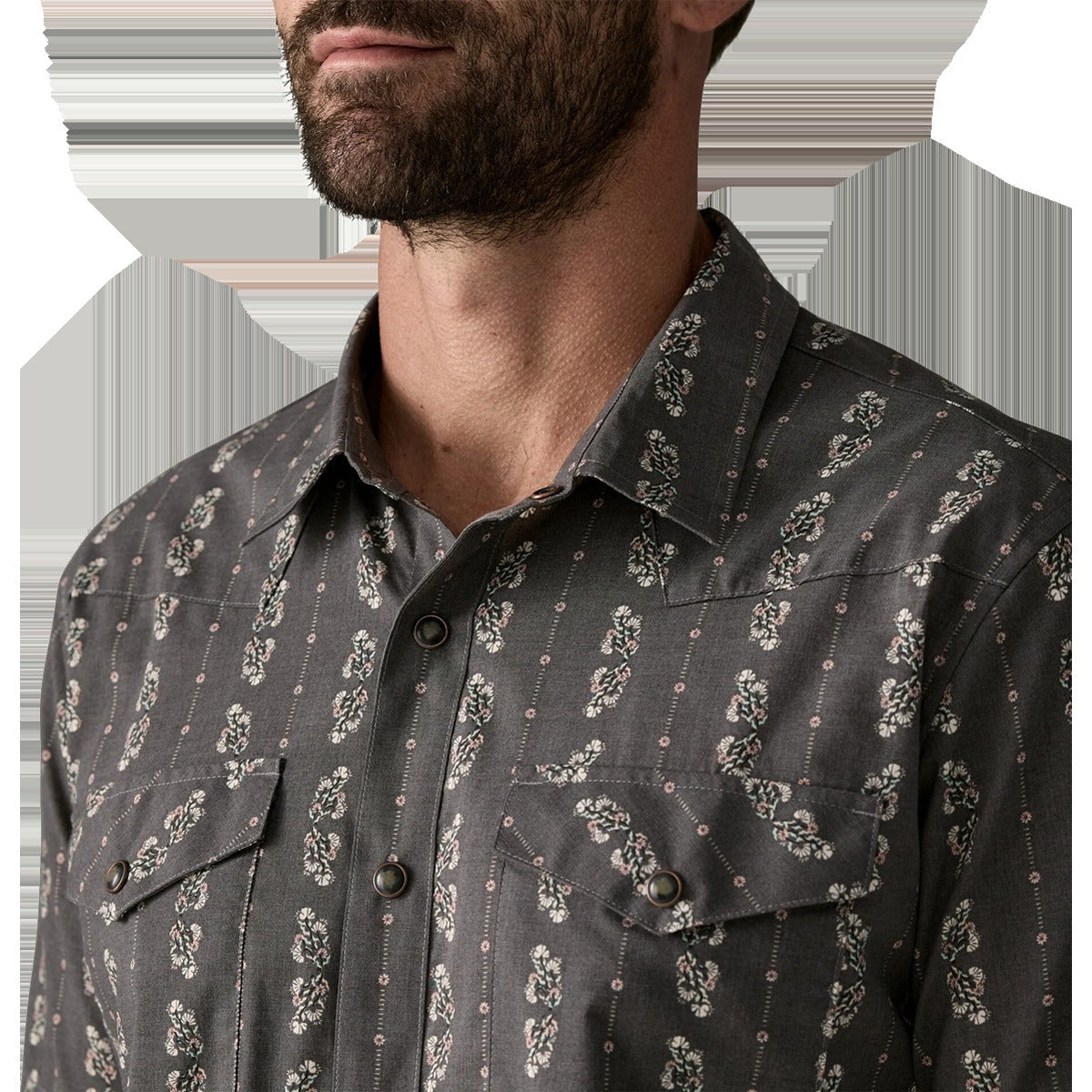 Men's Go To Western Shirt