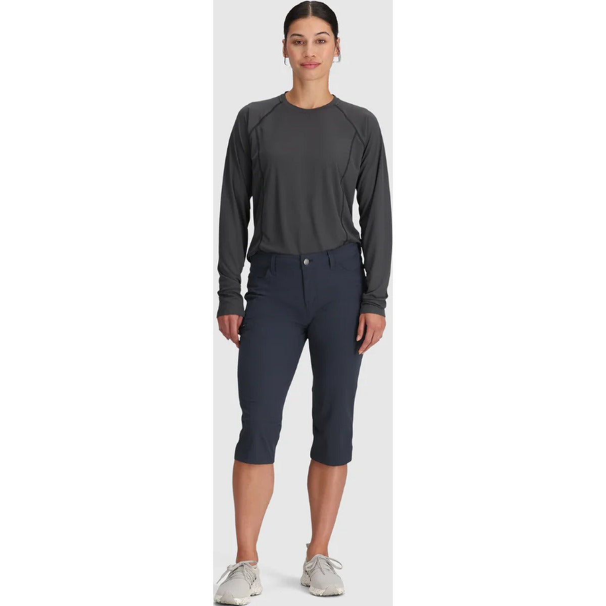 Women's Ferrosi Capris