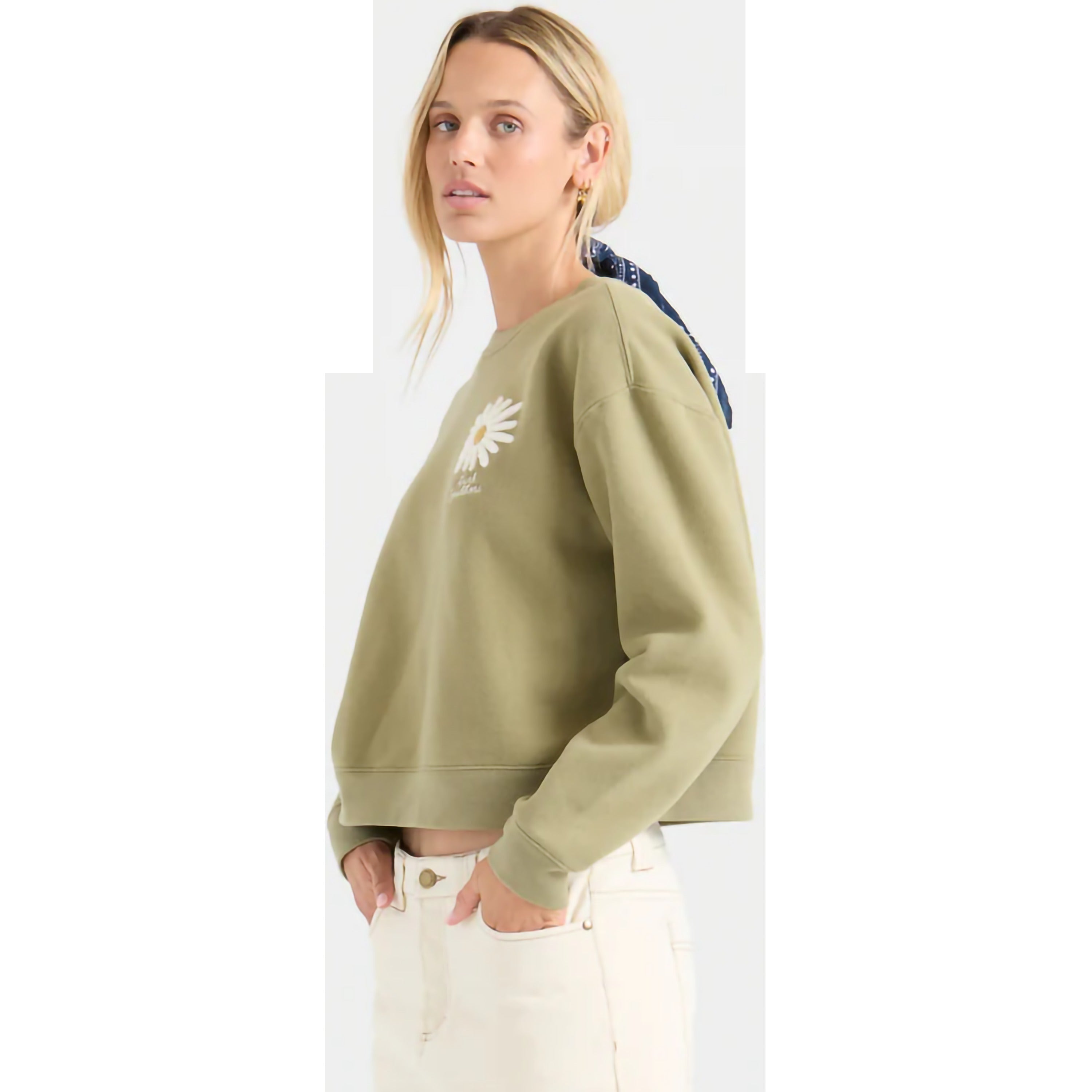 Women's Port Crew Fleece